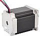 Nema 23 Bipolar 1.85Nm(261.98oz.in) 2.8A 57x57x76mm 4 Wires Φ6mm Shaft - 23HS30-2804S1 | StepperOnline CA