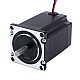 Nema 23 Bipolar 1.9Nm(269.06oz.in)  2.8A 57x57x76mm 4 Wires Φ8mm Shaft - 23HS30-2804S2  | StepperOnline CA
