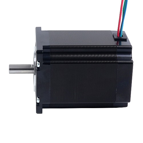 Nema 23 Bipolar 1.9Nm(269.06oz.in)  2.8A 57x57x76mm 4 Wires Φ8mm Shaft - 23HS30-2804S2  | StepperOnline CA