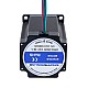 Nema 23 Bipolar 1.9Nm(269.06oz.in)  2.8A 57x57x76mm 4 Wires Φ8mm Shaft - 23HS30-2804S2  | StepperOnline CA
