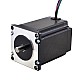 Short Shaft Nema 23 Bipolar 1.89Nm(267.65oz.in) 2.9A 57x57x76.5mm 4 Wires - 23HS30-2904S | StepperOnline CA Short Shaft Nema 23 Bipolar 1.89Nm(267.65oz.in) 2.9A 57x57x76.5mm 4 Wires - 23HS30-2904S | StepperOnline CA