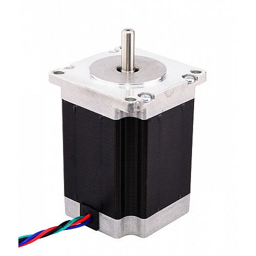 1 Axis Stepper CNC Kit 1.89Nm(267.65oz.in) Nema 23 Stepper Motor & Driver - KIT07 | StepperOnline CA