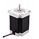 1 Axis Stepper CNC Kit 1.89Nm(267.65oz.in) Nema 23 Stepper Motor & Driver - KIT07 | StepperOnline CA