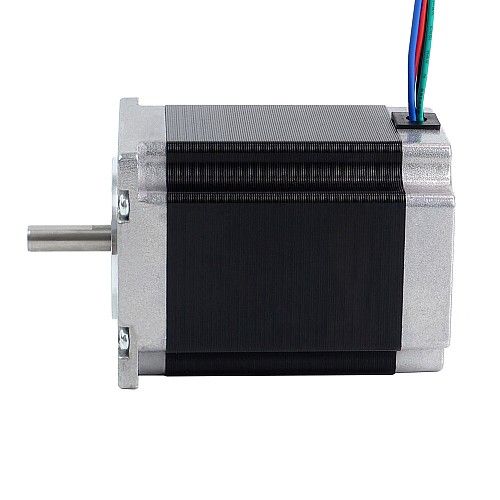 Nema 23 Bipolar 1.8deg 1.89Nm(267.65oz.in) 3A 57x57x76mm 4 Wires - 23HS30-3004S | StepperOnline CA