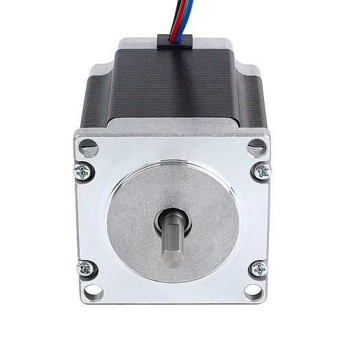 Nema 23 Bipolar 1.8deg 1.89Nm(267.65oz.in) 3A 57x57x76mm 4 Wires - 23HS30-3004S | StepperOnline CA