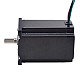 Nema 23 Stepper Motor 2.4Nm(339.87oz.in) 4A 57x57x82mm 8mm Shaft 4 Wires - 23HS32-4004S | StepperOnline CA Nema 23 Stepper Motor 2.4Nm(339.87oz.in) 4A 57x57x82mm 8mm Shaft 4 Wires - 23HS32-4004S | StepperOnline CA