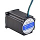 Nema 23 Stepper Motor 2.4Nm(339.87oz.in) 4A 57x57x82mm 8mm Shaft 4 Wires - 23HS32-4004S | StepperOnline CA Nema 23 Stepper Motor 2.4Nm(339.87oz.in) 4A 57x57x82mm 8mm Shaft 4 Wires - 23HS32-4004S | StepperOnline CA