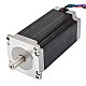 Nema 23 Bipolar 3Nm(425oz.in) 3.5A 57x57x113mm 4 Wires CNC Stepper Motor - 23HS45-3504S | StepperOnline CA