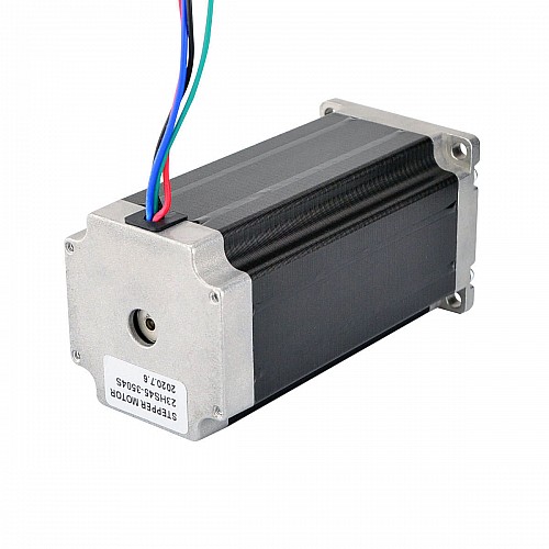 Nema 23 Bipolar 3Nm(425oz.in) 3.5A 57x57x113mm 4 Wires CNC Stepper Motor - 23HS45-3504S | StepperOnline CA