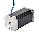 Nema 23 Bipolar 3Nm(425oz.in) 3.5A 57x57x113mm 4 Wires CNC Stepper Motor - 23HS45-3504S | StepperOnline CA