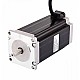 Dual Shaft Nema 23 Bipolar 2.8Nm(396.51oz.in) 4.2A 57x57x113mm 4 Wires - 23HS45-4204D | StepperOnline CA Dual Shaft Nema 23 Bipolar 2.8Nm(396.51oz.in) 4.2A 57x57x113mm 4 Wires - 23HS45-4204D | StepperOnline CA