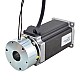 Nema 23 Stepper 3.0Nm(425oz.in) w/ Brake Friction Torque 2.0Nm(283oz.in) - 23HS45-4204D-B200 | StepperOnline CA