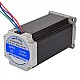 Nema 23 Bipolar 3Nm(425oz.in) 4.2A 57x57x113mm 4 Wires Stepper Motor CNC - 23HS45-4204S | StepperOnline CA Nema 23 Bipolar 3Nm(425oz.in) 4.2A 57x57x113mm 4 Wires Stepper Motor CNC - 23HS45-4204S | StepperOnline CA