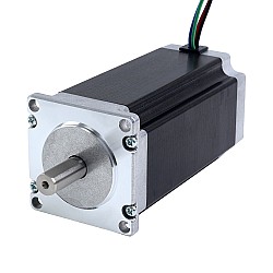 Nema 23 Bipolar 3Nm(425oz.in) 4.2A 57x57x113mm 4 Wires Stepper Motor CNC
