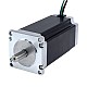 Nema 23 Bipolar 3Nm(425oz.in) 4.2A 57x57x113mm 4 Wires Stepper Motor CNC - 23HS45-4204S | StepperOnline CA