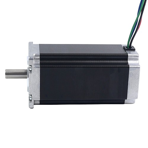 Nema 23 Bipolar 3Nm(425oz.in) 4.2A 57x57x113mm 4 Wires Stepper Motor CNC - 23HS45-4204S | StepperOnline CA