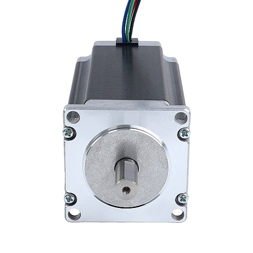Nema 23 Bipolar 3Nm(425oz.in) 4.2A 57x57x113mm 4 Wires Stepper Motor CNC - 23HS45-4204S | StepperOnline CA