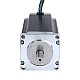 Nema 23 Bipolar 3Nm(425oz.in) 4.2A 57x57x113mm 4 Wires Stepper Motor CNC - 23HS45-4204S | StepperOnline CA