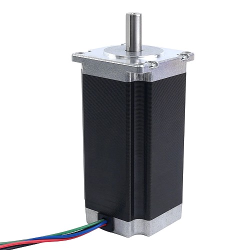 Nema 23 Bipolar 3Nm(425oz.in) 4.2A 57x57x113mm 4 Wires Stepper Motor CNC - 23HS45-4204S | StepperOnline CA