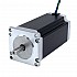 Nema 23 Bipolar 3Nm(425oz.in) 8mm Diameter 4.2A 57x57x113mm 4 Wires Stepper Motor