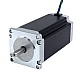 Nema 23 Bipolar 3Nm(425oz.in) 8mm Diameter 4.2A 57x57x113mm 4 Wires Stepper Motor - 23HS45-4204S1 | StepperOnline CA