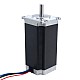 Nema 23 Bipolar 3Nm(425oz.in) 8mm Diameter 4.2A 57x57x113mm 4 Wires Stepper Motor - 23HS45-4204S1 | StepperOnline CA