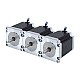 3pcs E Series Nema 23 Bipolar 1.8deg 1.85Nm(261.98oz.in) 2.8A 57x57x76mm 4 Wires - 3-23HE30-2804S | StepperOnline CA