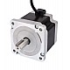 Keyway Dual Shaft Nema 34 CNC Stepper Motor 4.5Nm(637.25oz.in) 5.5A 86x86x80mm - 34HS31-5504D | StepperOnline CA Keyway Dual Shaft Nema 34 CNC Stepper Motor 4.5Nm(637.25oz.in) 5.5A 86x86x80mm - 34HS31-5504D | StepperOnline CA