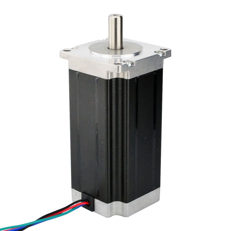 4 Axis CNC Router Kit 3.0Nm(425oz.in) Nema 23 Stepper Motor & Driver - 4-DM542T-23HS45 | StepperOnline CA