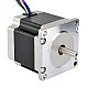 Dual Shaft Nema 23 Uni/Bipolar 1.8deg 1.26Nm(178.4oz.in) 3A 57x57x56mm 8 Wires - 23HS22-3008D | StepperOnline CA Dual Shaft Nema 23 Uni/Bipolar 1.8deg 1.26Nm(178.4oz.in) 3A 57x57x56mm 8 Wires - 23HS22-3008D | StepperOnline CA