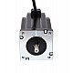 Dual Shaft Nema 23 Stepper Motor 4.2A 4Nm(566oz.in) 60x60x100mm 4 Wires - 24HS39-4204D | StepperOnline CA