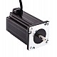 Dual Shaft Nema 23 Stepper Motor 4.2A 4Nm(566oz.in) 60x60x100mm 4 Wires - 24HS39-4204D | StepperOnline CA
