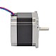 Nema 23 Bipolar 0.9deg 1.26Nm(178.4oz.in) 2.8A 57x57x56mm 4 Wires - 23HM22-2804S | StepperOnline CA Nema 23 Bipolar 0.9deg 1.26Nm(178.4oz.in) 2.8A 57x57x56mm 4 Wires - 23HM22-2804S | StepperOnline CA