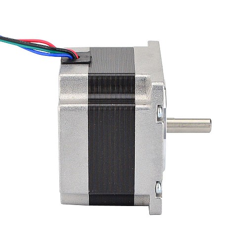 Nema 23 Bipolar 1.8deg 0.6Nm(84.97oz.in) 0.88A 57x57x42mm 4 Wires - 23HS16-0884S | StepperOnline CA