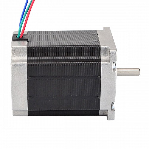 Nema 23 Bipolar 1.8deg 1.9Nm(269.06oz.in) 2.8A 57x57x76mm 4 Wires - 23HS30-2804S | StepperOnline CA