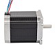 Nema 23 Bipolar 1.8deg 1.9Nm(269.06oz.in) 2.8A 57x57x76mm 4 Wires - 23HS30-2804S | StepperOnline CA