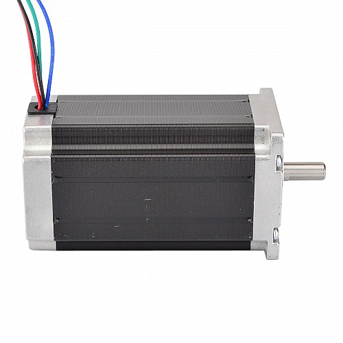Nema 23 Bipolar 1.8deg 2.4Nm(339.87oz.in) 1.8A 57x57x104mm 4 Wires - 23HS41-1804S | StepperOnline CA
