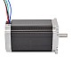 Nema 23 Bipolar 1.8deg 2.4Nm(339.87oz.in) 1.8A 57x57x104mm 4 Wires - 23HS41-1804S | StepperOnline CA