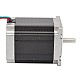 Nema 23 Bipolar 1.85Nm(261.98oz.in) 2.8A 57x57x76mm 4 Wires Φ6mm Shaft - 23HS30-2804S1 | StepperOnline CA