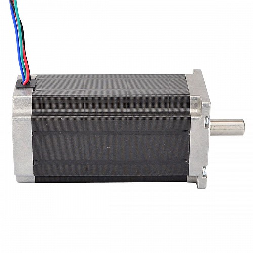 Nema 23 Bipolar 3Nm(425oz.in) 3.5A 57x57x113mm 4 Wires CNC Stepper Motor - 23HS45-3504S | StepperOnline CA