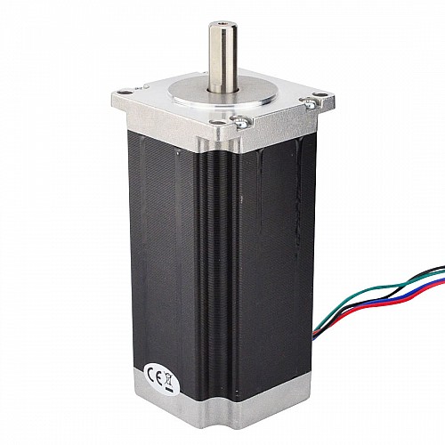 Nema 23 Bipolar 3Nm(425oz.in) 3.5A 57x57x113mm 4 Wires CNC Stepper Motor - 23HS45-3504S | StepperOnline CA