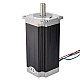 Nema 23 Bipolar 3Nm(425oz.in) 4.2A 57x57x113mm 4 Wires Stepper Motor CNC - 23HS45-4204S | StepperOnline CA Nema 23 Bipolar 3Nm(425oz.in) 4.2A 57x57x113mm 4 Wires Stepper Motor CNC - 23HS45-4204S | StepperOnline CA