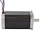 Nema 23 Bipolar 3Nm(425oz.in) 4.2A 57x57x113mm 4 Wires Stepper Motor CNC - 23HS45-4204S | StepperOnline CA Nema 23 Bipolar 3Nm(425oz.in) 4.2A 57x57x113mm 4 Wires Stepper Motor CNC - 23HS45-4204S | StepperOnline CA
