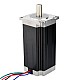 Nema 23 Bipolar 3Nm(425oz.in) 4.2A 57x57x113mm 4 Wires Stepper Motor CNC - 23HS45-4204S | StepperOnline CA Nema 23 Bipolar 3Nm(425oz.in) 4.2A 57x57x113mm 4 Wires Stepper Motor CNC - 23HS45-4204S | StepperOnline CA