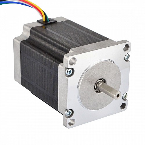 Nema 23 Unipolar 1.8deg 1.35Nm(191.2oz.in) 1A 57x57x76mm 6 Wires - 23HS30-1006S | StepperOnline CA