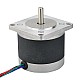 Round Nema 23 Bipolar 1.8deg 70Ncm(99.13oz.in) 2.8A 1.8V 57x52mm 4 Wires - 23HR20-2804S | StepperOnline CA Round Nema 23 Bipolar 1.8deg 70Ncm(99.13oz.in) 2.8A 1.8V 57x52mm 4 Wires - 23HR20-2804S | StepperOnline CA