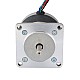 Round Nema 23 Bipolar 1.8deg 70Ncm(99.13oz.in) 2.8A 1.8V 57x52mm 4 Wires - 23HR20-2804S | StepperOnline CA Round Nema 23 Bipolar 1.8deg 70Ncm(99.13oz.in) 2.8A 1.8V 57x52mm 4 Wires - 23HR20-2804S | StepperOnline CA