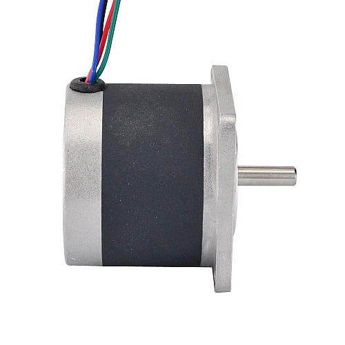 Round Nema 23 Bipolar 1.8deg 70Ncm(99.13oz.in) 2.8A 1.8V 57x52mm 4 Wires - 23HR20-2804S | StepperOnline CA Round Nema 23 Bipolar 1.8deg 70Ncm(99.13oz.in) 2.8A 1.8V 57x52mm 4 Wires - 23HR20-2804S | StepperOnline CA