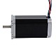 Nema 23 Bipolar 3Nm(425oz.in) 8mm Diameter 4.2A 57x57x113mm 4 Wires Stepper Motor - 23HS45-4204S1 | StepperOnline CA