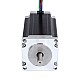 Nema 23 Bipolar 3Nm(425oz.in) 8mm Diameter 4.2A 57x57x113mm 4 Wires Stepper Motor - 23HS45-4204S1 | StepperOnline CA